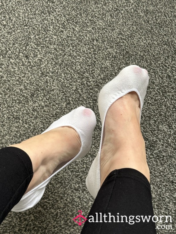 White Socks