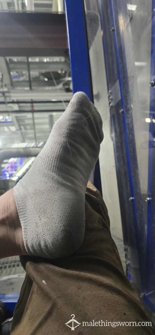 White Socks Bout To Ger F**ked Up