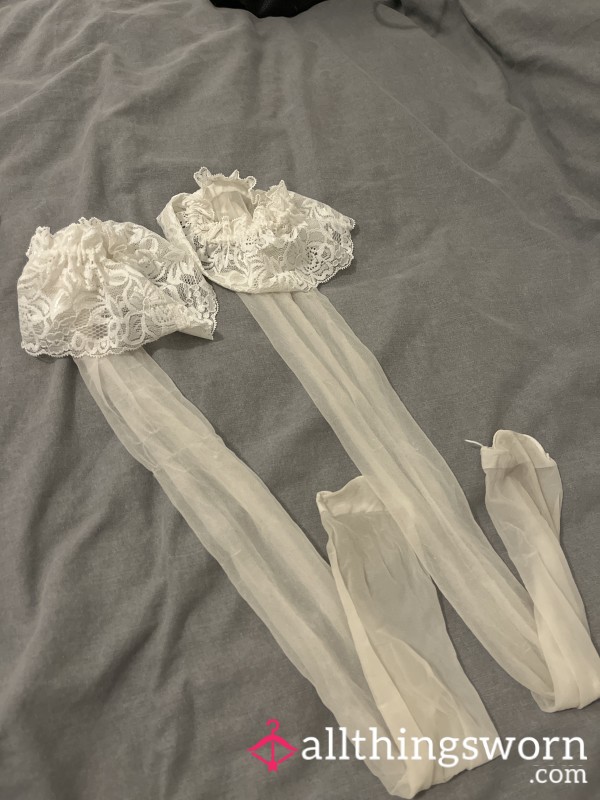 White Stockings