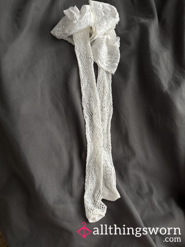 White Stockings