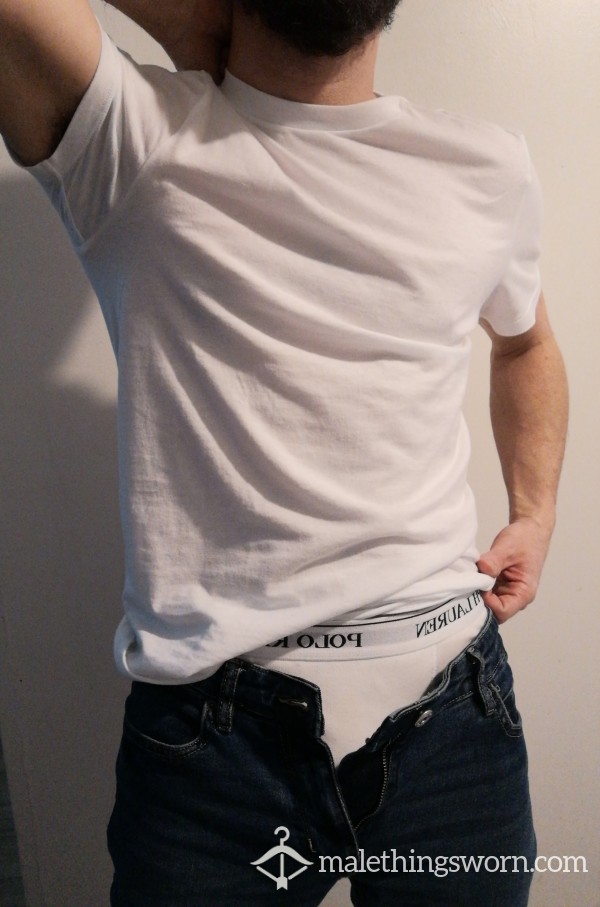 White T-Shirt