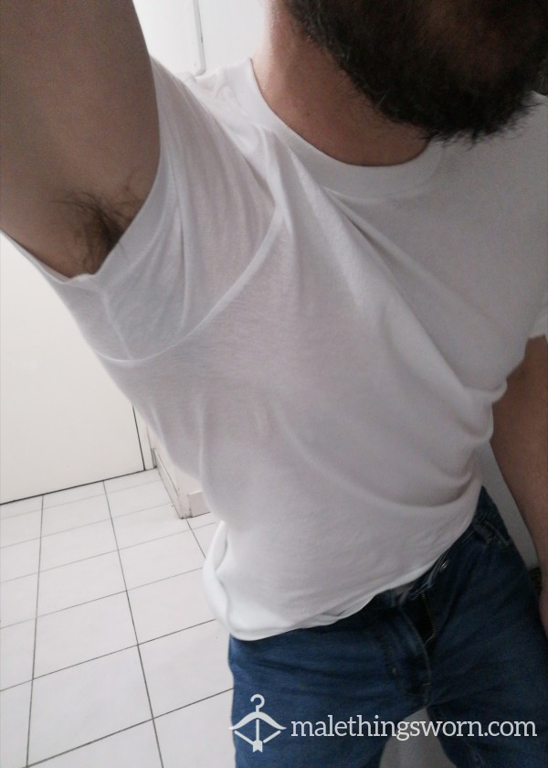 White T-Shirt