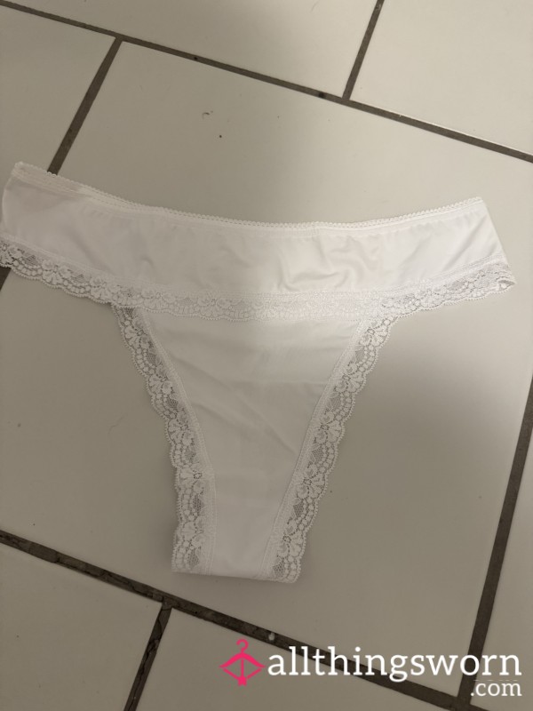 White Thomg