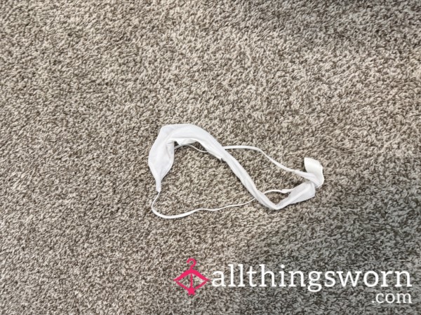White Thong ;)