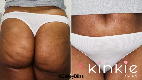 White Thong - 48hrs Wear Included