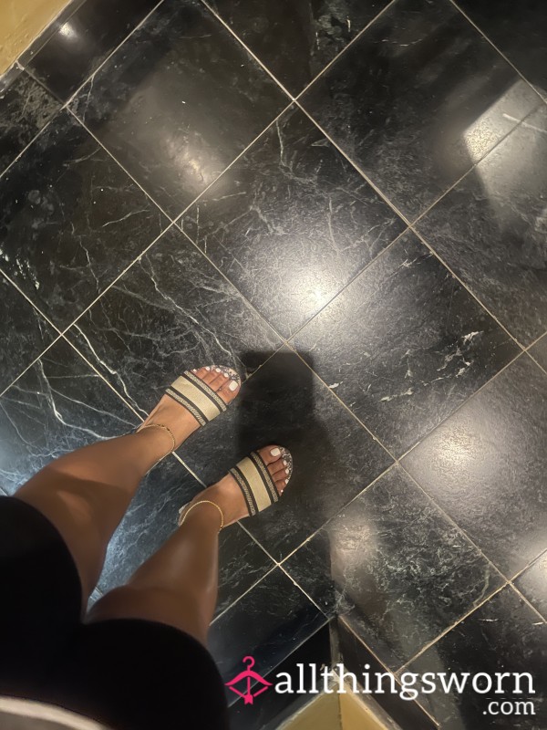 White Toes