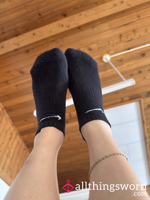 White Toes