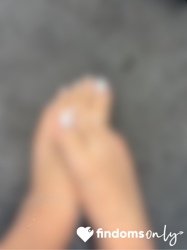 White Toes Need Redoing