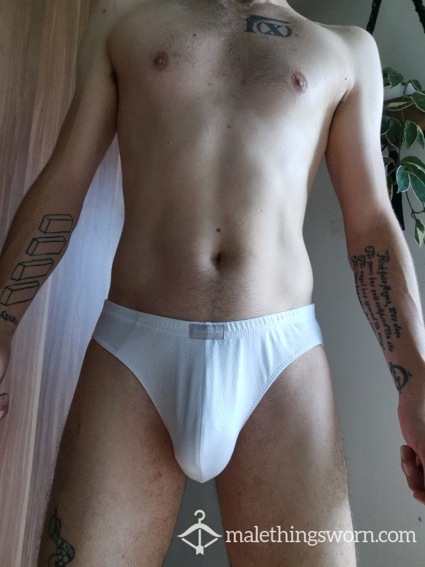 White Tom Tailor Briefs