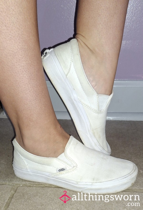 White Vans