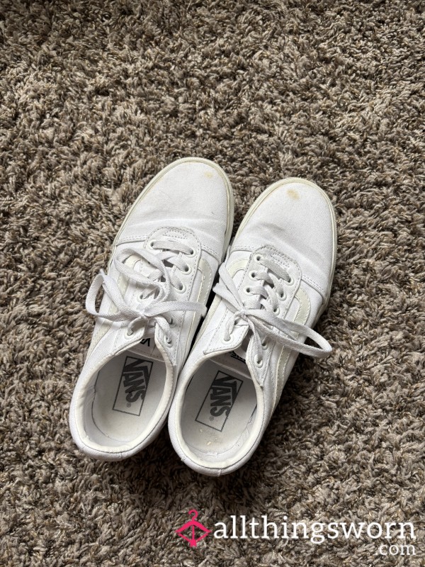 White Vans