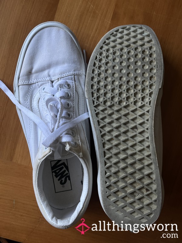 White Vans