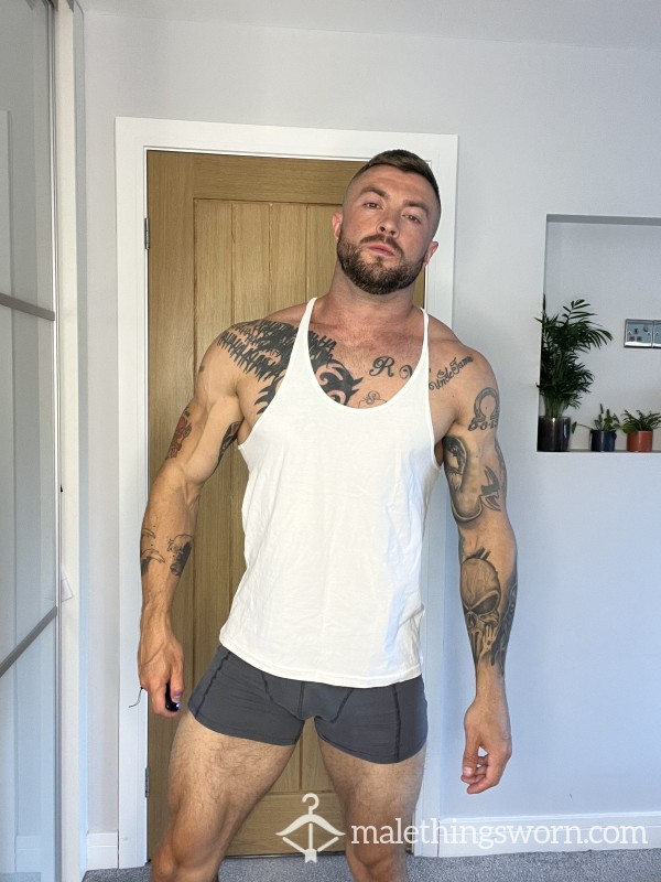 White Vest