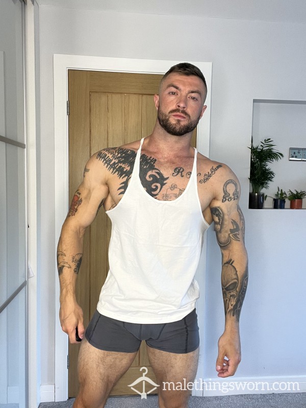 White Vest
