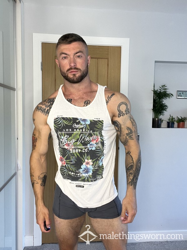 White Vest