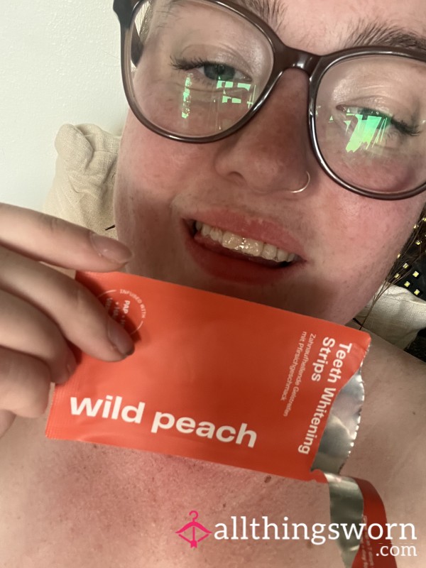 Whitening Strips