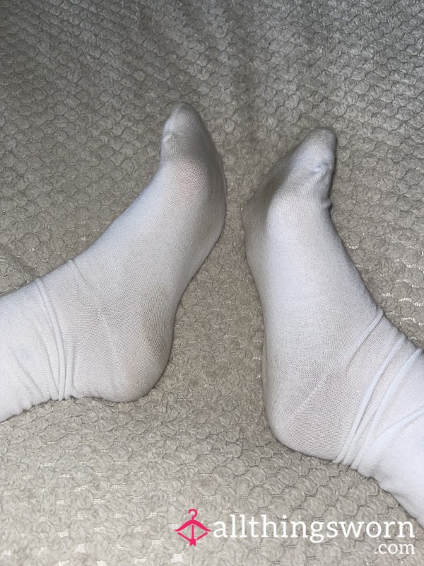 Who Am I Sending These To After My 12 Hour Shift In My Steel Toe-cap Boots? 👅🔥
