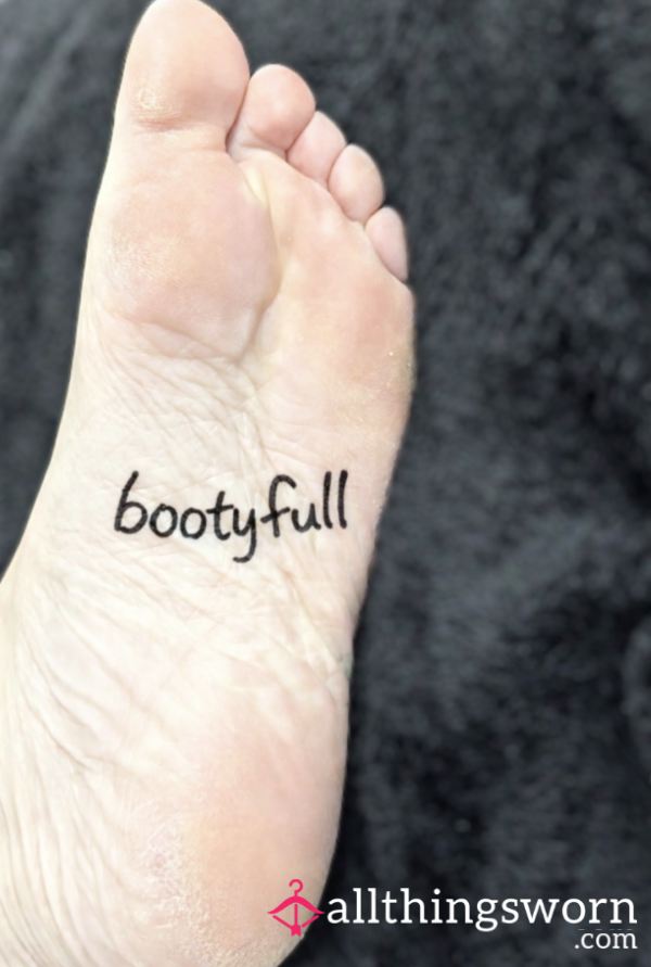 Who Can I Walk All Over?