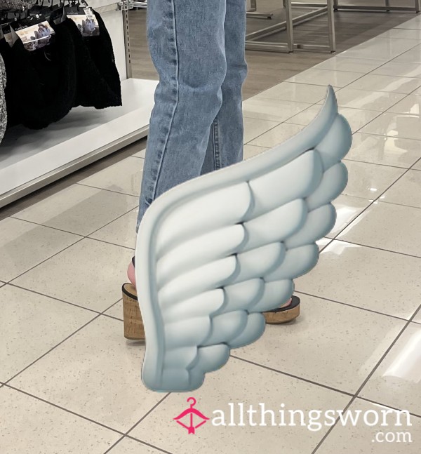 Who Doesn’t Love A Wedge?