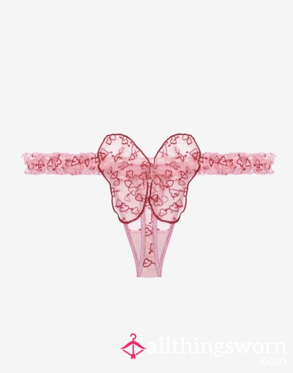 Who Doesn’t Love Thongs