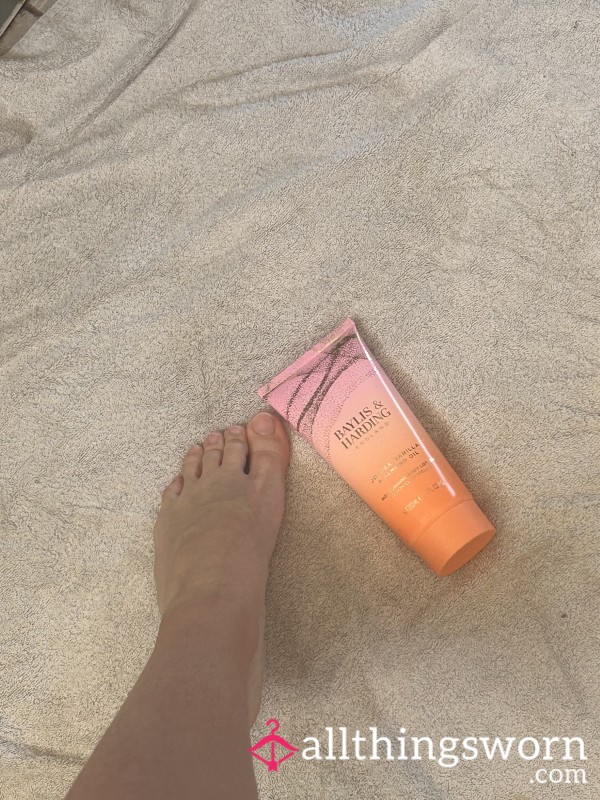 Who Doesn’t Want Smooth Feet 🦶