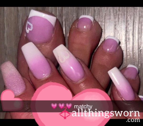 Who Don’t Love A Good Manicure