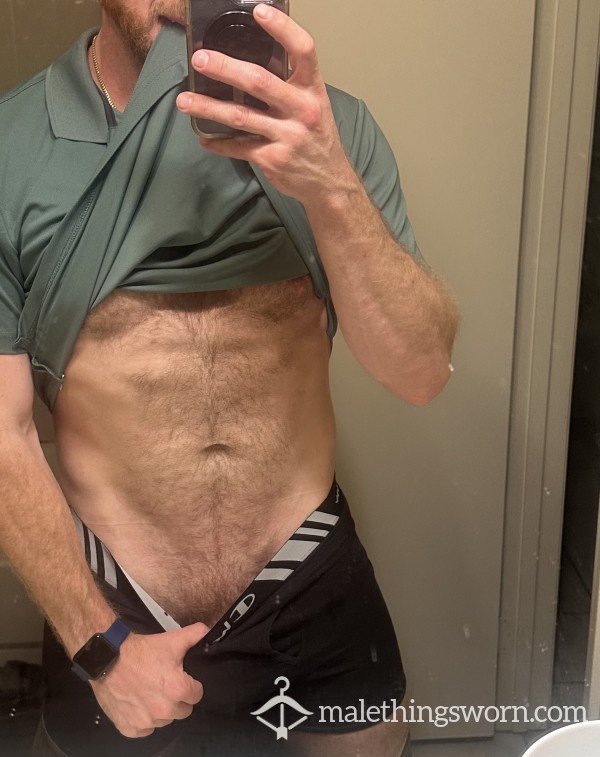 Who Likes Underwear That Smell Like A** And Balls?