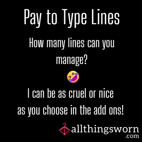 Who Loves Lines? This Is For You 😉