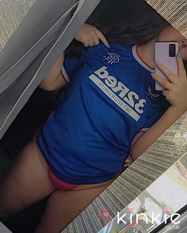 Who Supports Glasgow Rangers?? Pop Up