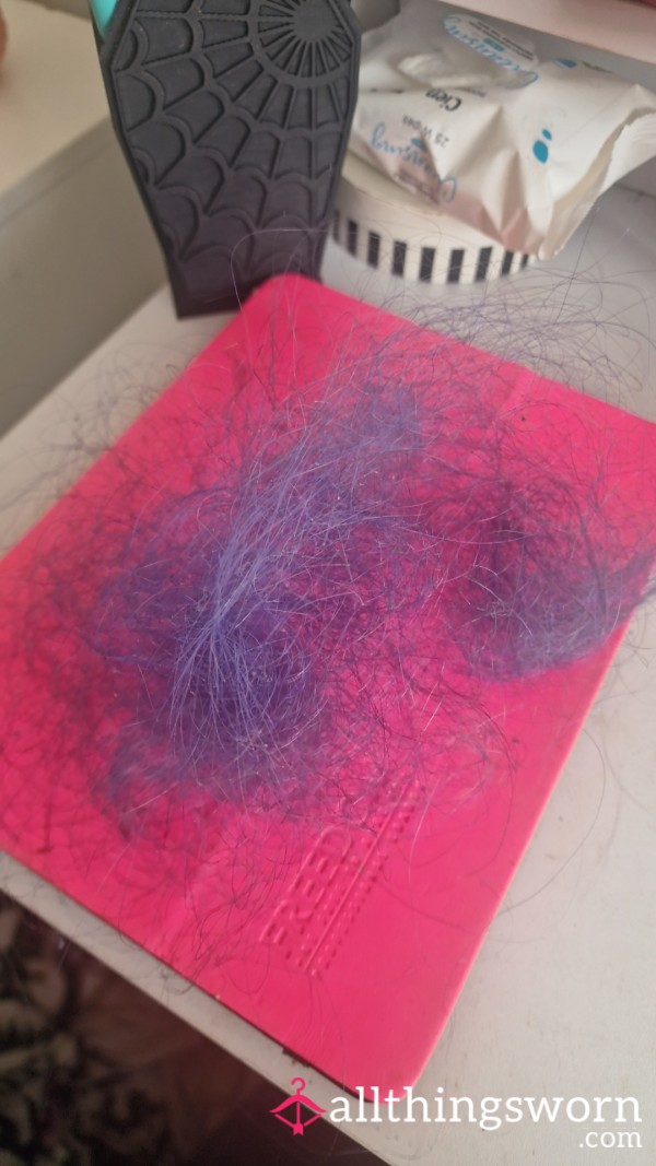 Who Wants The Hair Of My Hair Brush