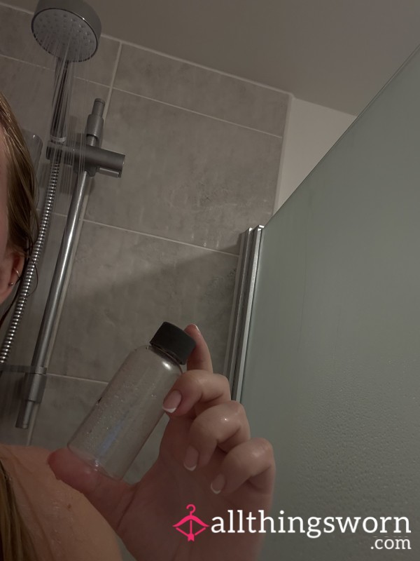 Who Wants A Taste Of My Shower Water🤭