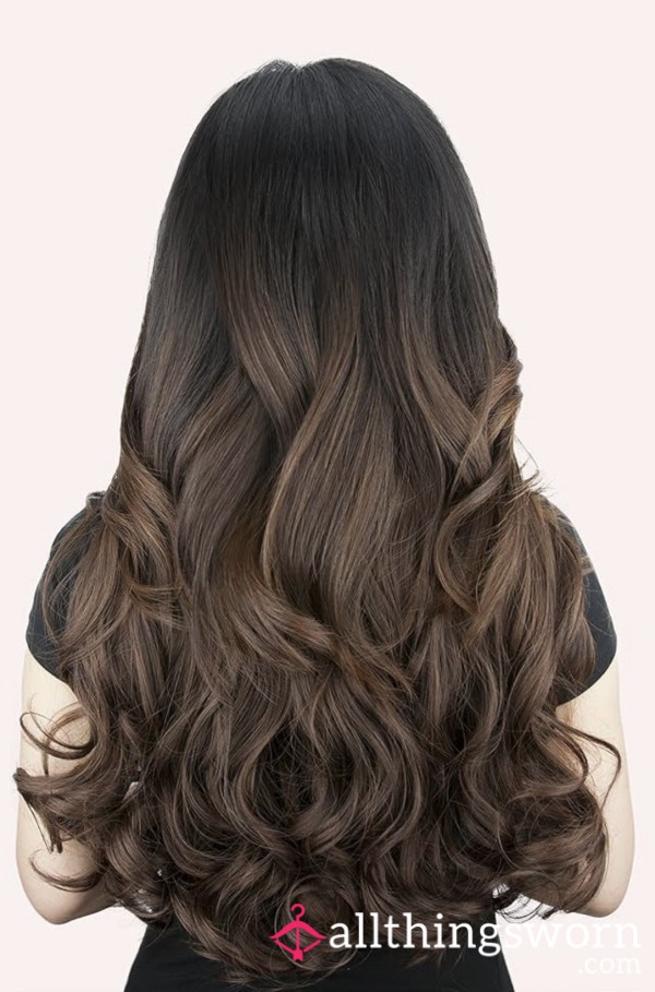Who Wants To Adopt My Monthly Hair Bill 😝😍💦😈