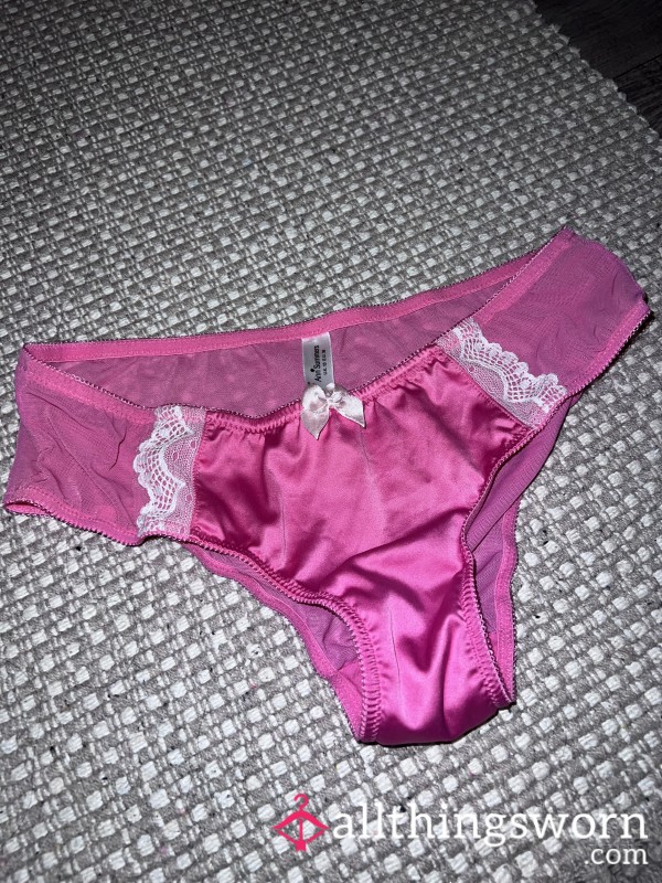Who Wants Me To Wear These AnnSummers Panties