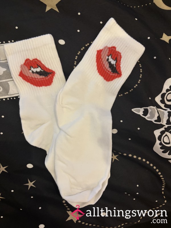 Who Wants Me To Wear These For Them