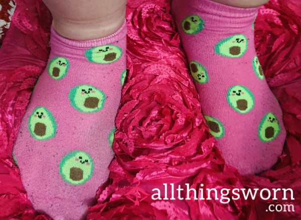 Who Wants My Avocado 🥑 Socks 🧦