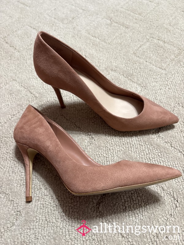 Who Wants My High Heels??