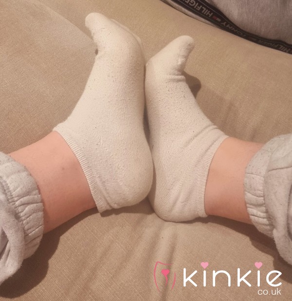 Who Wants My Stinky Socks That I'm Wearing Right Now?🤭