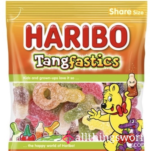 Who Wants My Sweets 🍬