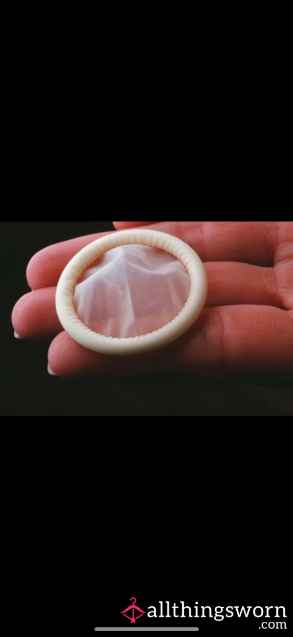 Who Wants My Used Condoms??