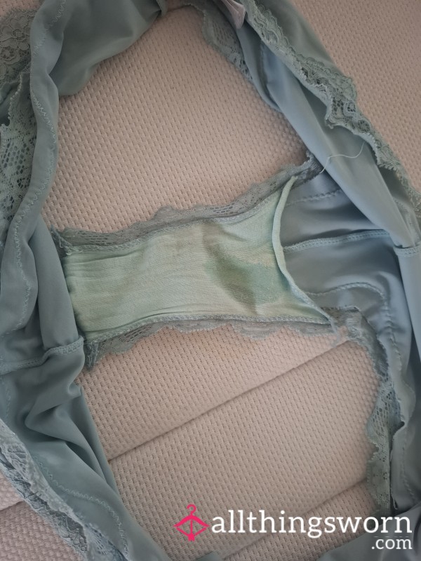 Who Wants My Well Loved Knickers? 🫦