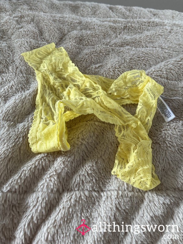 Who Wants Some Fresh Ones?