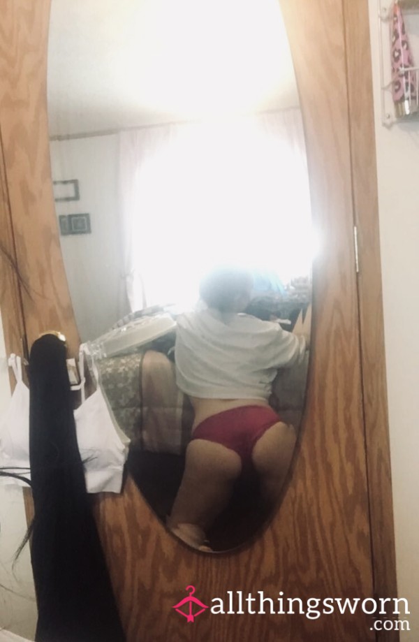 Who Wants Some Worn Panties