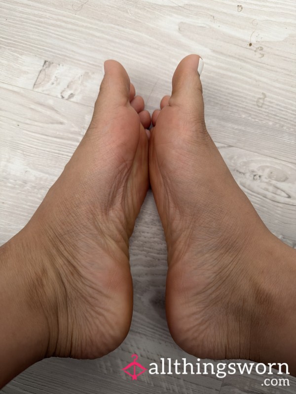 Who Wants There Names On My Soles?