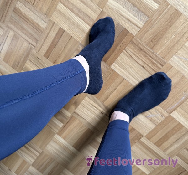 > Who Wants These Black Socks ?