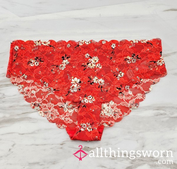 Who Wants These Pretty Little Panties 🫦