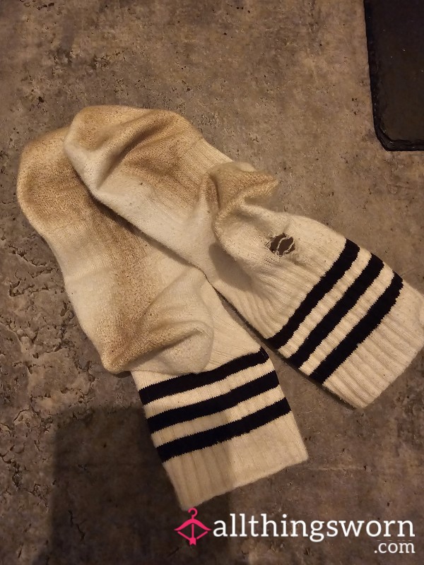 Who Wants These Stinky Socks