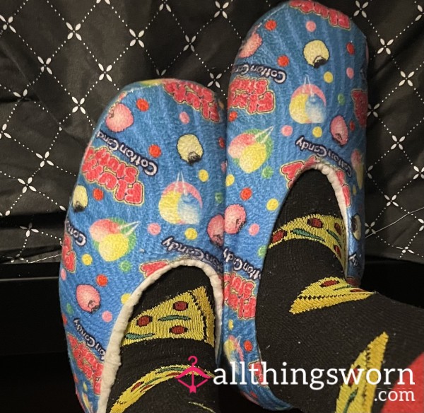 Who Wants These Sweet House Slippers