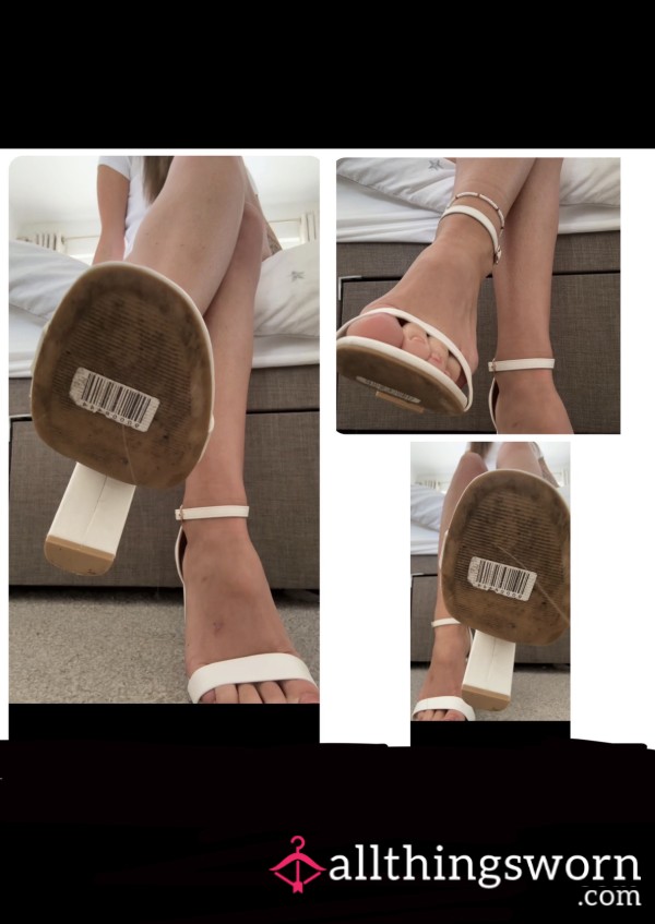 Who Wants To Be CRUSHED? - Your Name On My Soles