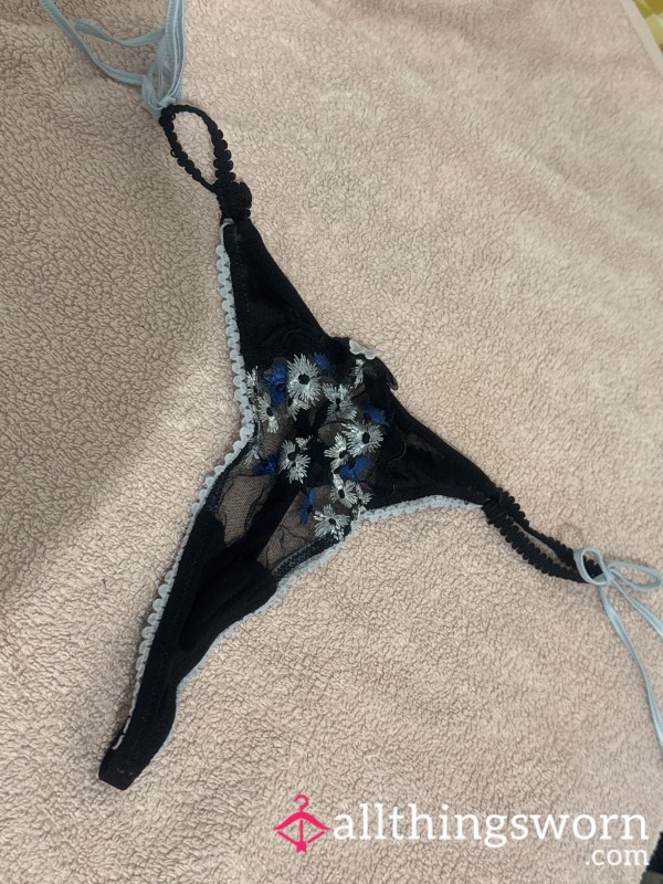Who Wants To Be My Filthy Man An Take My Panties