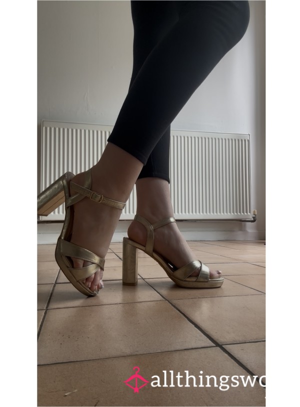 Who Wants To Be Under My Heel.